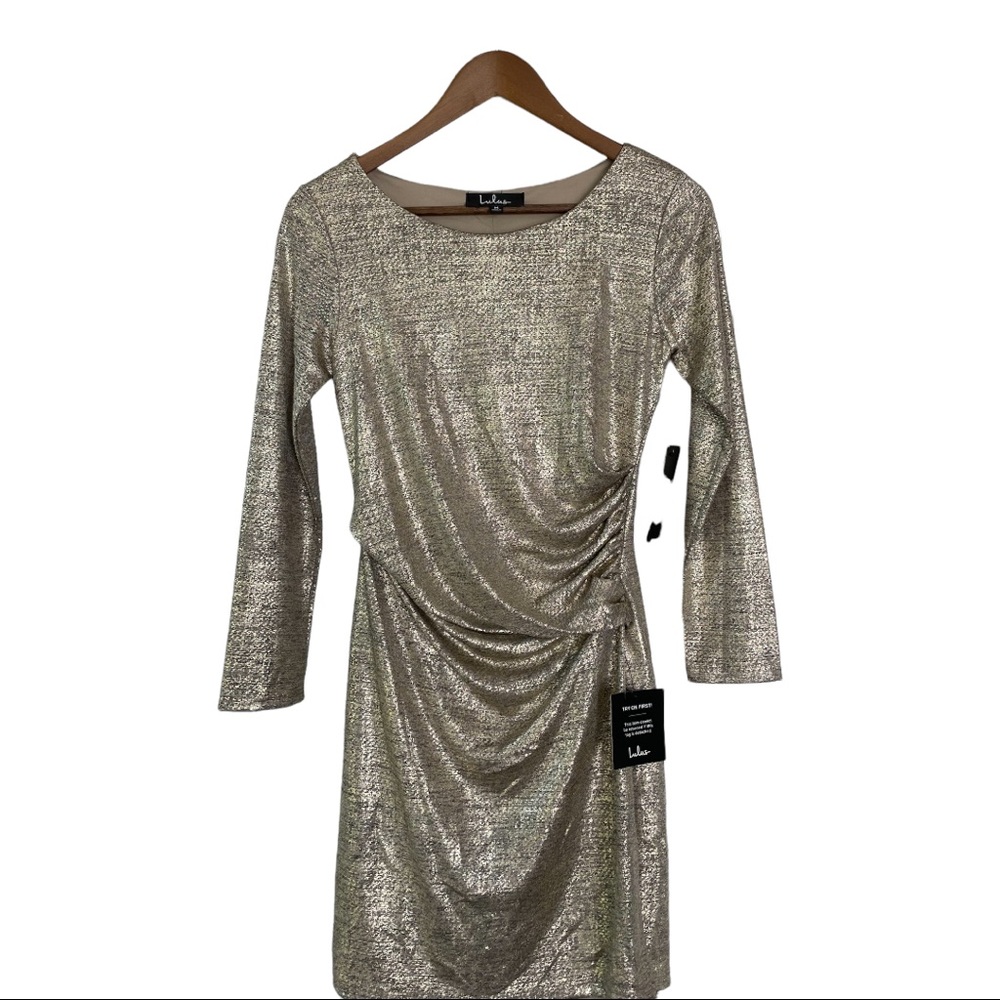 NWT Lulu’s dress - Picture 3 of 9